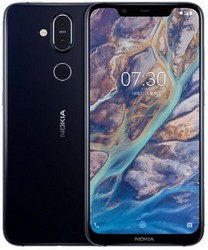 Замена дисплея на телефоне Nokia X7 в Уфе